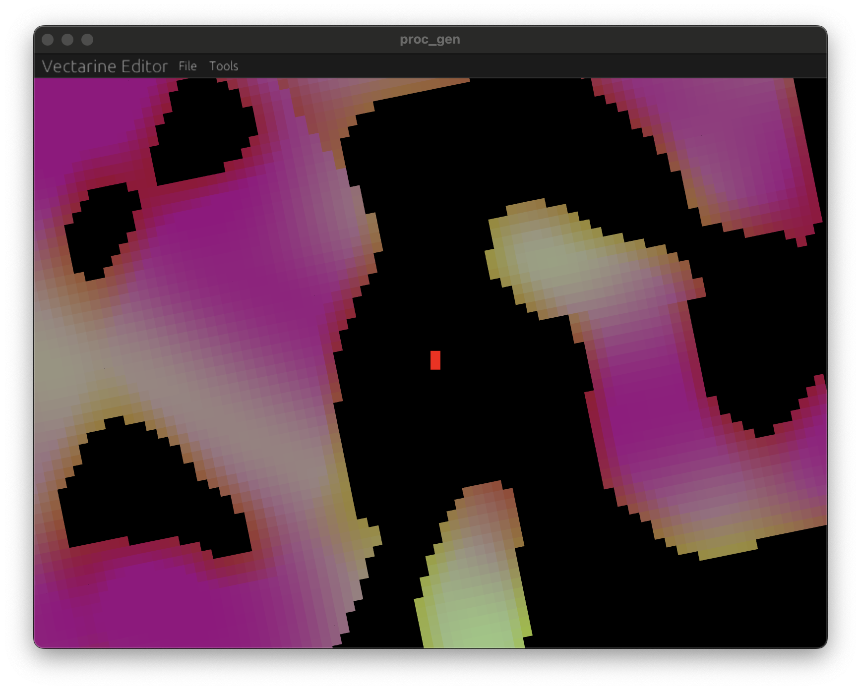 Procedural generation