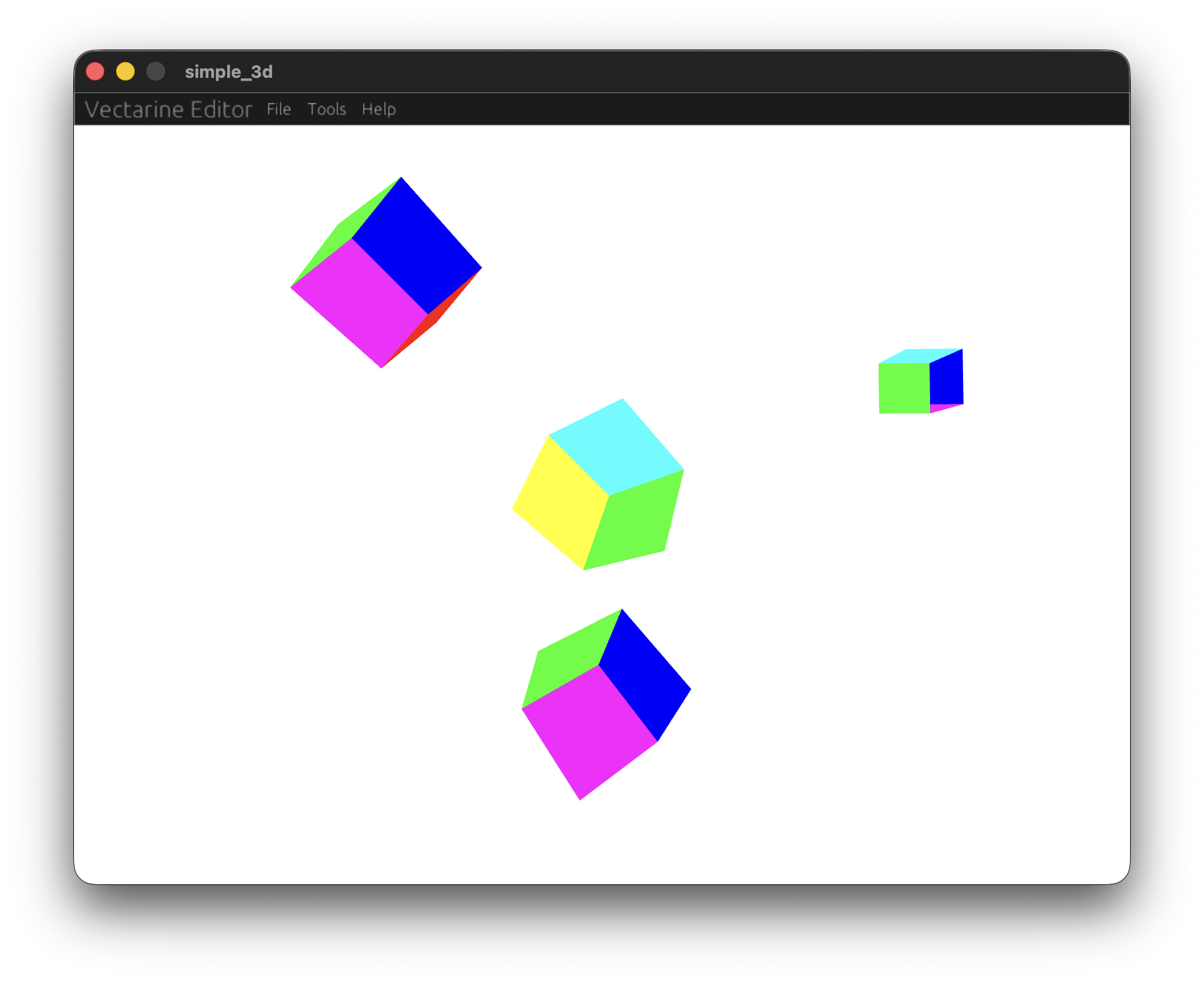 3D rendering